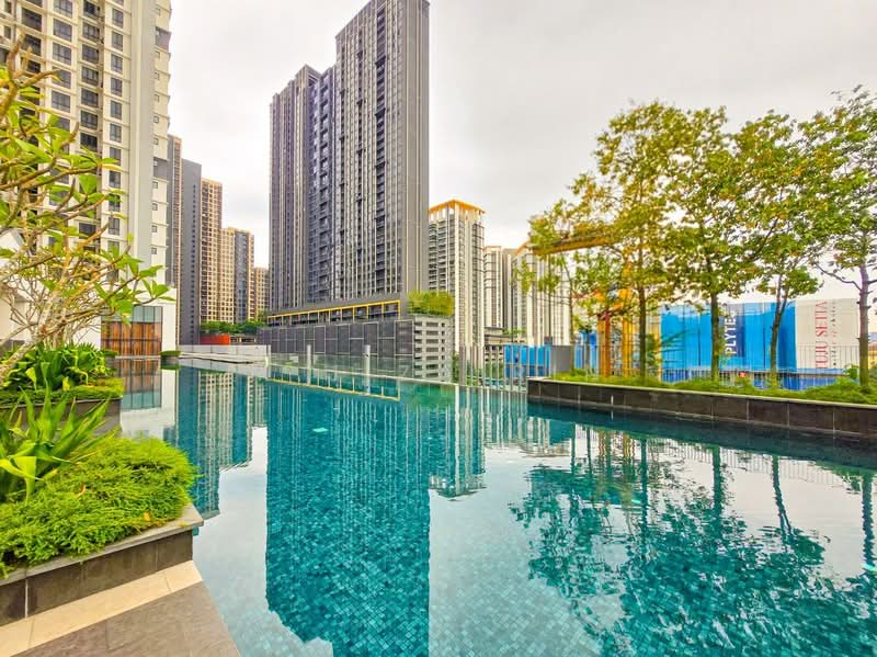 Service Residence for Sale at Lexa Residence @ The Quartz WM - M.J Zairin - Exterior - PropertyGuru.com.my