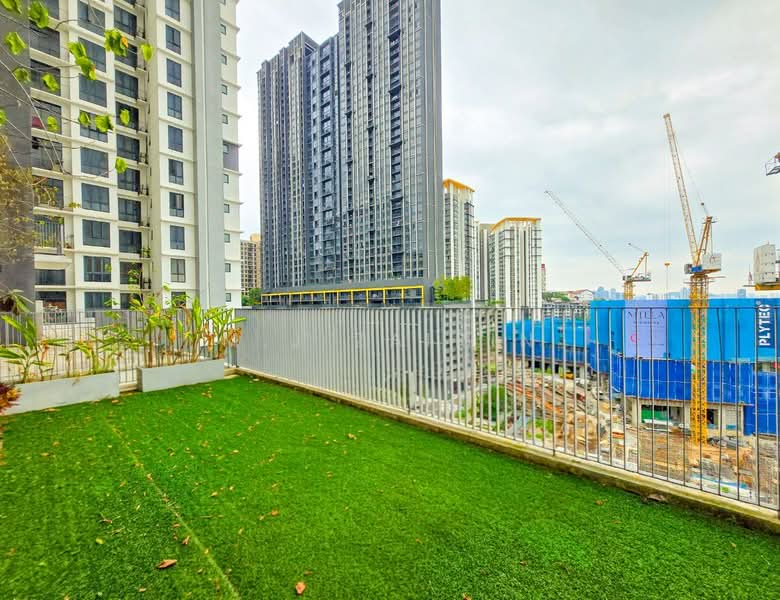 Service Residence for Sale at Lexa Residence @ The Quartz WM - M.J Zairin - Exterior - PropertyGuru.com.my