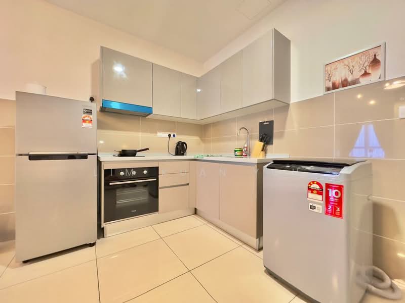 Service Residence for Rent at Trion @ KL - Lim Kuan You - Kitchen - PropertyGuru.com.my