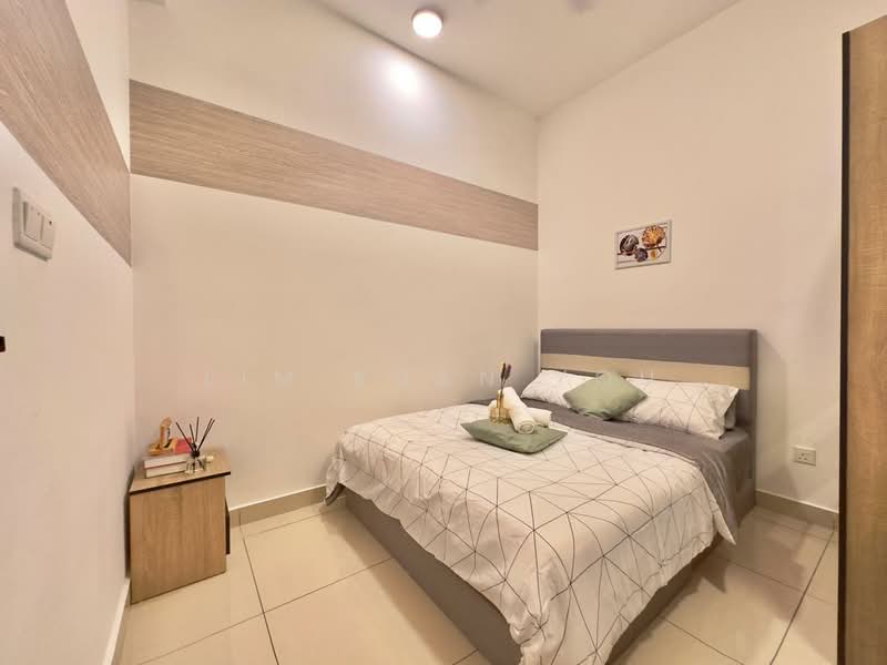 Service Residence for Rent at Trion @ KL - Lim Kuan You - Bedroom - PropertyGuru.com.my