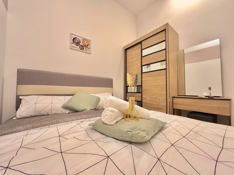 Service Residence for Rent at Trion @ KL - Lim Kuan You - Bedroom - PropertyGuru.com.my