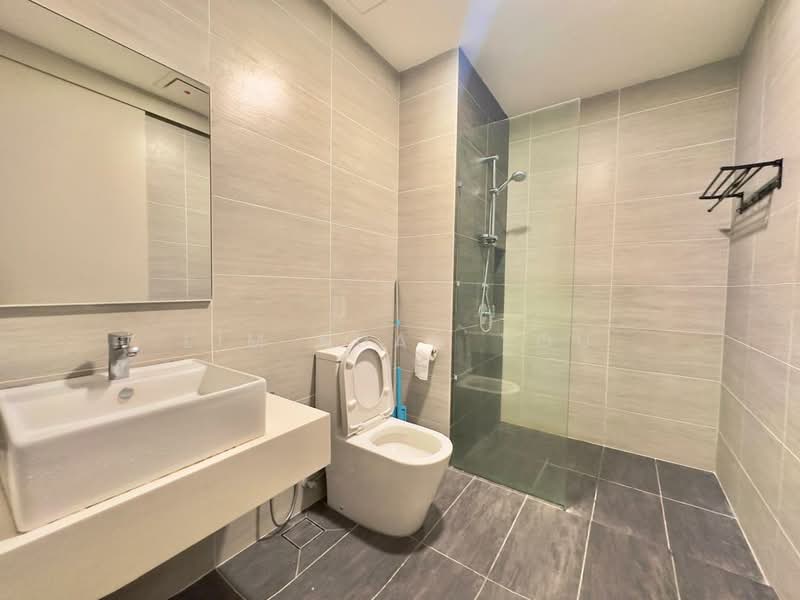 Service Residence for Rent at Trion @ KL - Lim Kuan You - Bathroom - PropertyGuru.com.my
