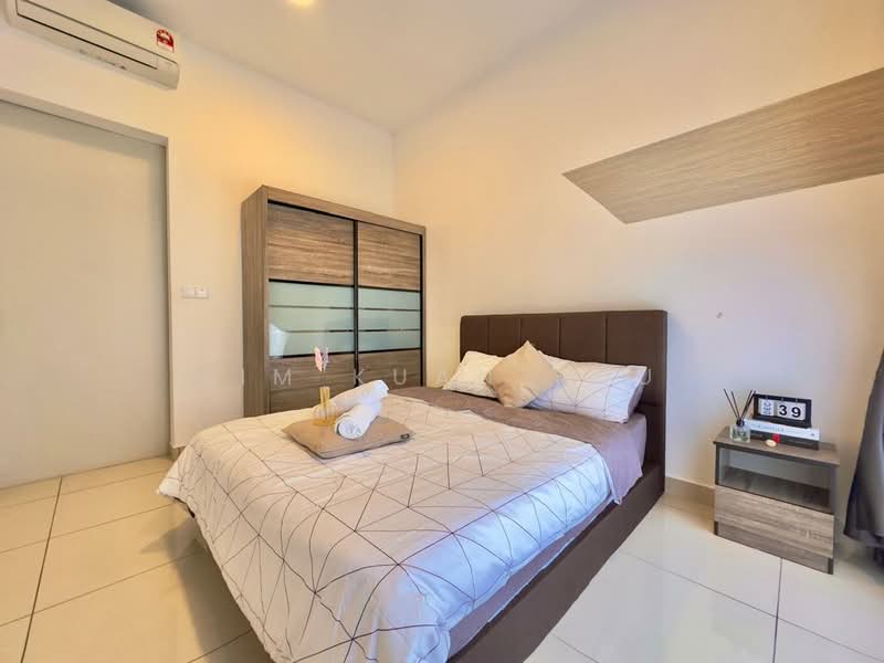 Service Residence for Rent at Trion @ KL - Lim Kuan You - Bedroom - PropertyGuru.com.my