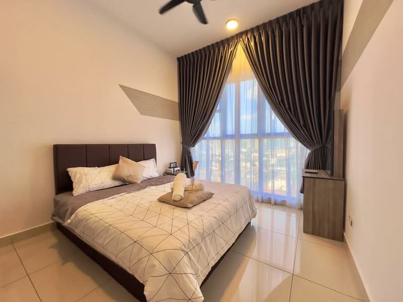 Service Residence for Rent at Trion @ KL - Lim Kuan You - Bedroom - PropertyGuru.com.my