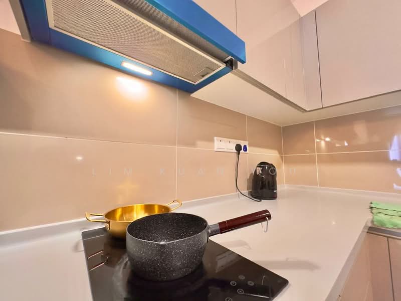 Service Residence for Rent at Trion @ KL - Lim Kuan You - Kitchen - PropertyGuru.com.my