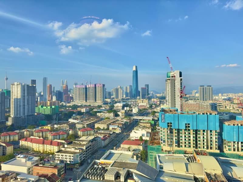 Service Residence for Rent at Trion @ KL - Lim Kuan You - Exterior - PropertyGuru.com.my