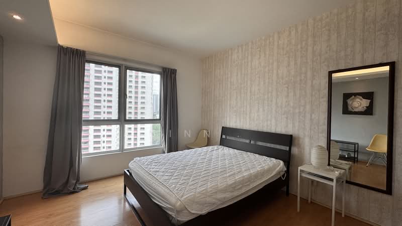 Service Residence for Rent at i-Zen @ Kiara 1 - Vinn . - Bedroom - PropertyGuru.com.my