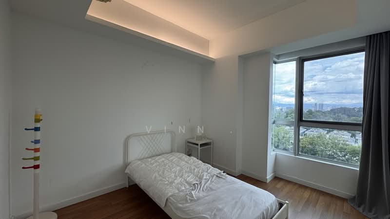 Service Residence for Rent at i-Zen @ Kiara 1 - Vinn . - Bedroom - PropertyGuru.com.my
