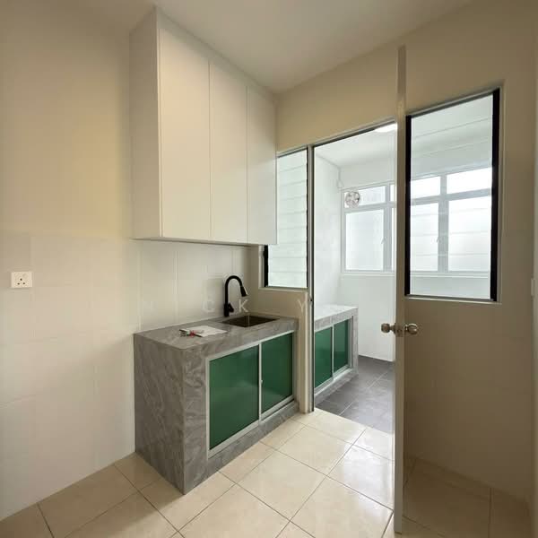Condominium for Rent at Berlian Setapak 2 Residences - Nick Yow - Kitchen - PropertyGuru.com.my