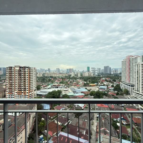 Condominium for Rent at Berlian Setapak 2 Residences - Nick Yow - View - PropertyGuru.com.my