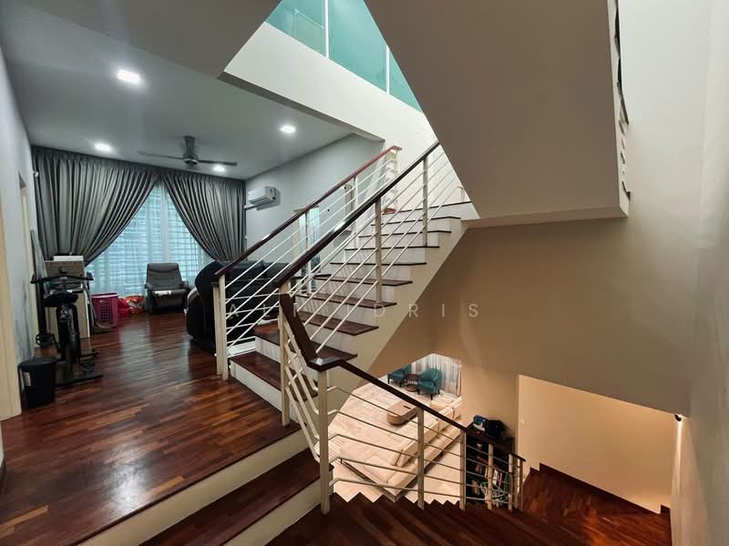 Jacaranda @ Garden Residence Cyberjaya untuk Untuk Dijual - RM 1,590,000, Feb 2026 - Living Room - PropertyGuru.com.my