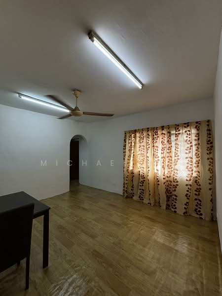 Pangsapuri Sri Meranti untuk Untuk Disewa - RM 900 /bulan, Feb 2026 - Living Room - PropertyGuru.com.my