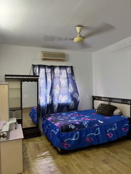 Pangsapuri Sri Meranti untuk Untuk Disewa - RM 900 /bulan, Feb 2026 - Bedroom - PropertyGuru.com.my