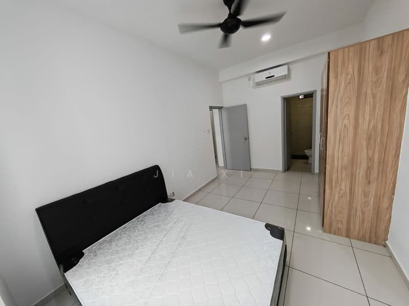 Service Residence for Rent at D'Summit Residences - Jax Yip - Bedroom - PropertyGuru.com.my