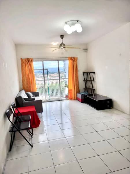 Apartment for Rent at Residensi Alam Damai (PR1MA @ Alam Damai) - Hasif Ludin - Living Room - PropertyGuru.com.my