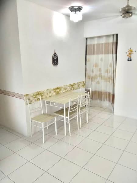 Apartment for Rent at Residensi Alam Damai (PR1MA @ Alam Damai) - Hasif Ludin - Dining Room - PropertyGuru.com.my