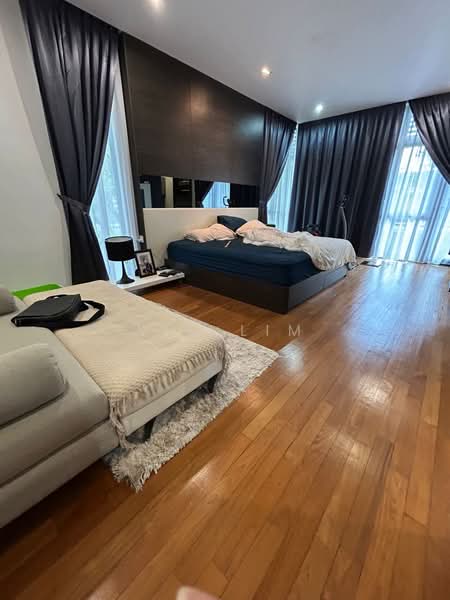 Semi-Detached House for Sale in Johor Bahru (Johor) - Vic Lim - Bedroom - PropertyGuru.com.my