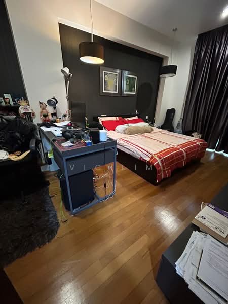 Semi-Detached House for Sale in Johor Bahru (Johor) - Vic Lim - Bedroom - PropertyGuru.com.my