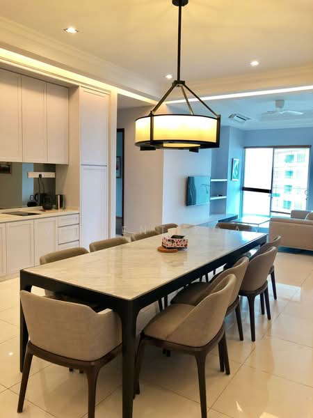 One Tanjong Condominium untuk Untuk Disewa - RM 9,500 /bulan, Feb 2026 - Dining Room - PropertyGuru.com.my