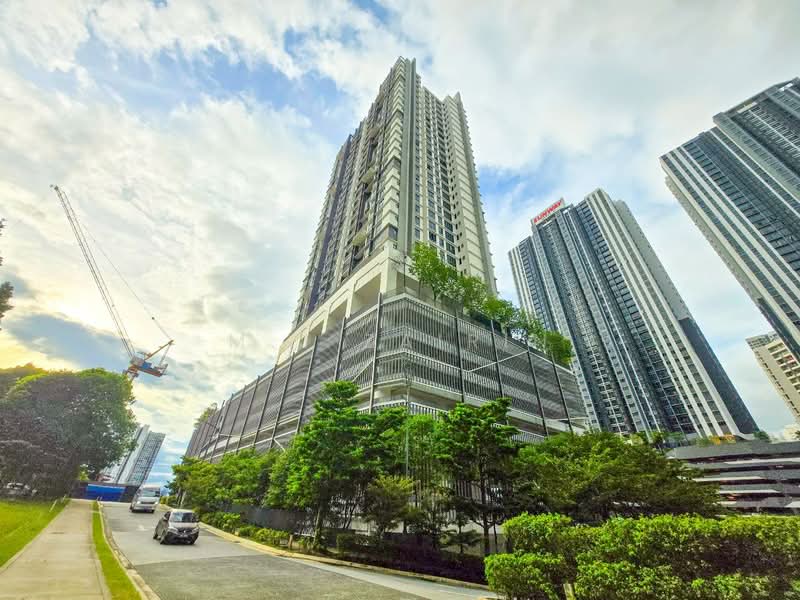 Lexa Residence @ The Quartz WM untuk Untuk Dijual - RM 540,000, Feb 2026 - Exterior - PropertyGuru.com.my