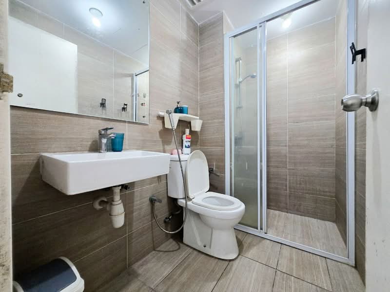 Lexa Residence @ The Quartz WM untuk Untuk Dijual - RM 540,000, Feb 2026 - Bathroom - PropertyGuru.com.my