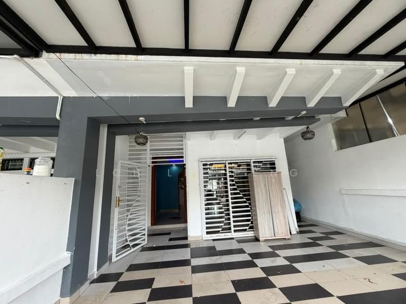 Untuk Disewa - Taman Bukit Dahlia