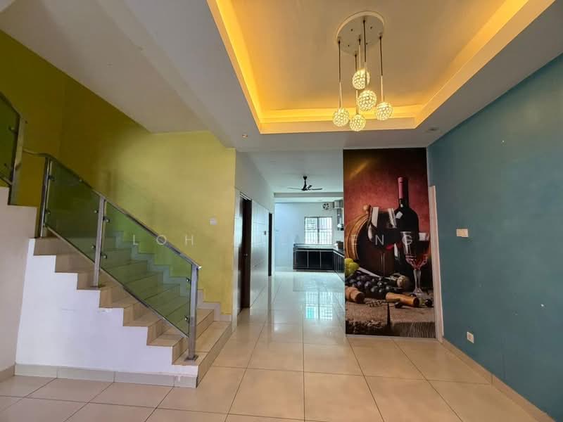 Untuk Disewa - Taman Bukit Dahlia