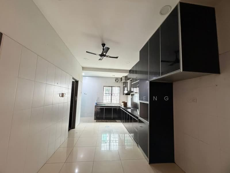 Untuk Disewa - Taman Bukit Dahlia