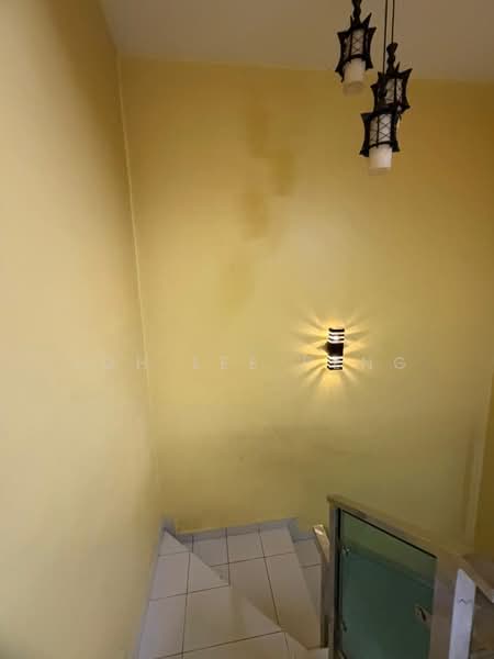 Untuk Disewa - Taman Bukit Dahlia