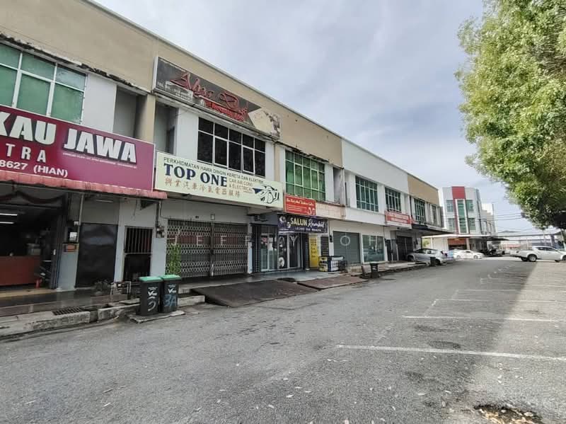 Shop for Sale in Jitra (Kedah) - Jeff Yeoh - Exterior - PropertyGuru.com.my