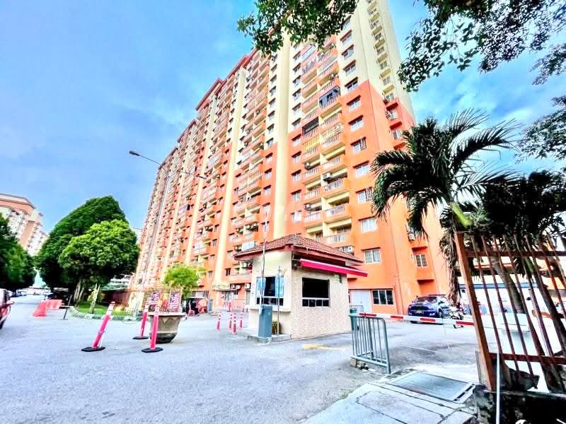 Apartment for Rent at Pangsapuri Sri Cempaka - Hasif Ludin - Exterior - PropertyGuru.com.my