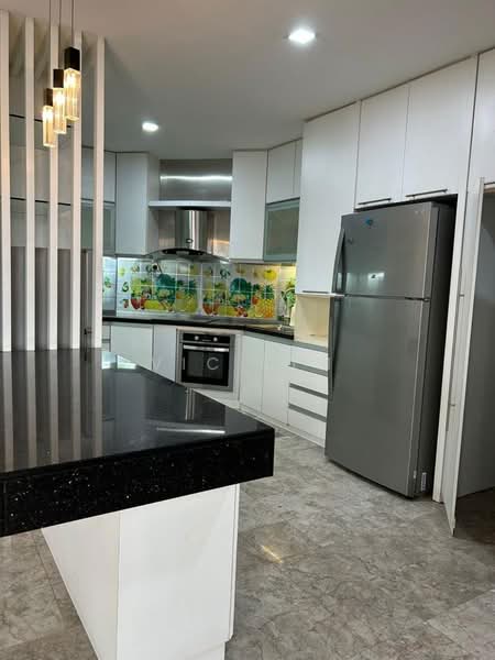 The Straits View Condominium untuk Untuk Dijual - RM 1,200,000, Feb 2026 - Kitchen - PropertyGuru.com.my