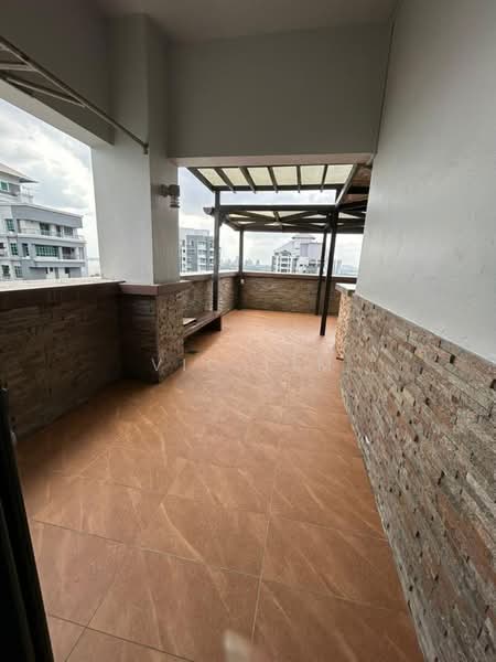 The Straits View Condominium untuk Untuk Dijual - RM 1,200,000, Feb 2026 - Balcony - PropertyGuru.com.my