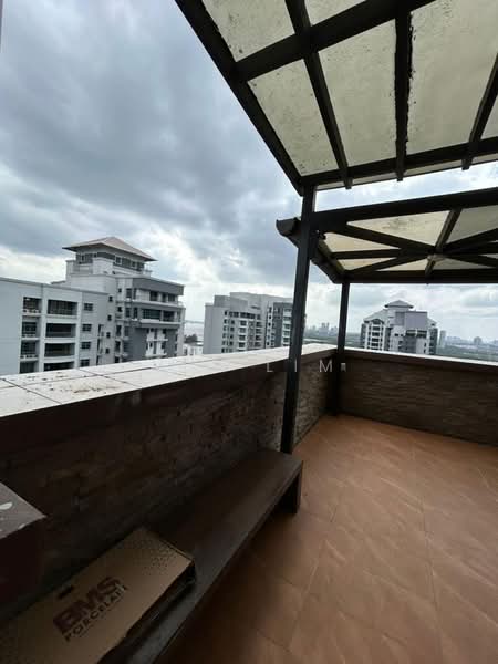 The Straits View Condominium untuk Untuk Dijual - RM 1,200,000, Feb 2026 - Balcony - PropertyGuru.com.my