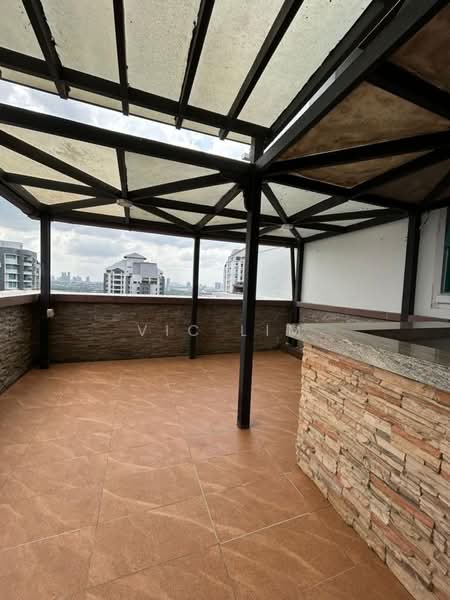 The Straits View Condominium untuk Untuk Dijual - RM 1,200,000, Feb 2026 - Balcony - PropertyGuru.com.my