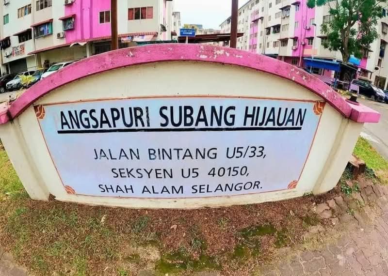 Subang Hijauan untuk Untuk Disewa - RM 849 /bulan, Feb 2026 - PropertyGuru.com.my