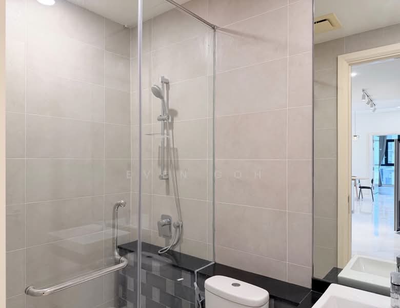 Setia V Residences untuk Untuk Disewa - RM 4,600 /bulan, Feb 2026 - Second Bathroom - PropertyGuru.com.my