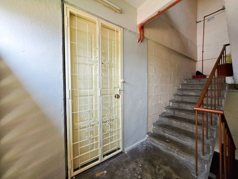 Flat Taman Melati untuk Untuk Dijual - RM 230,000, Mac 2026 - Entrance - PropertyGuru.com.my