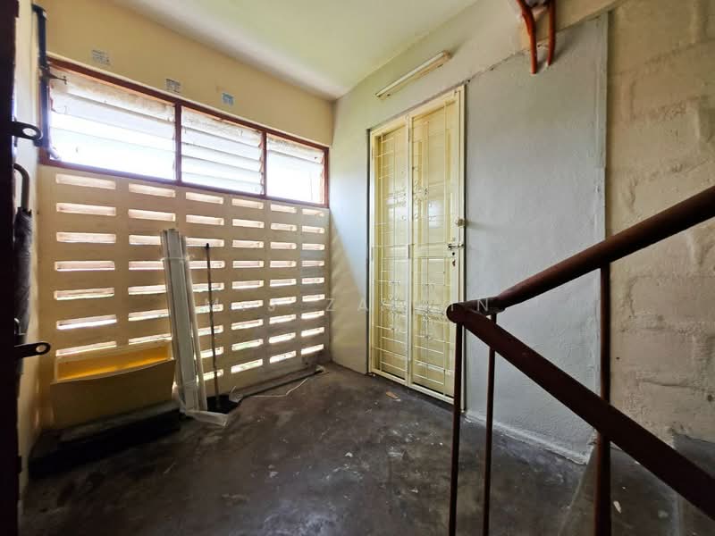 Flat Taman Melati untuk Untuk Dijual - RM 230,000, Mac 2026 - Entrance - PropertyGuru.com.my