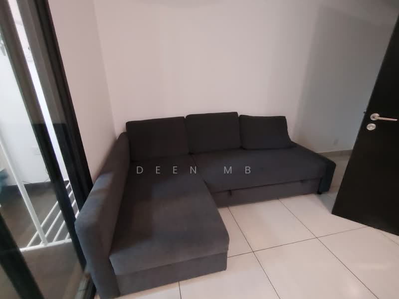 Apartment for Sale at Almas - Deen MB - Living Room - PropertyGuru.com.my