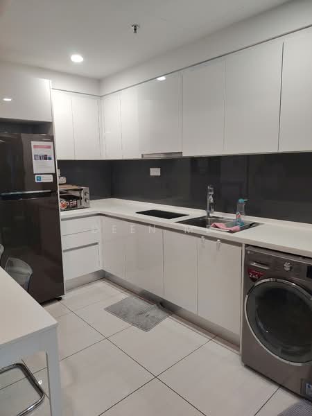 Apartment for Sale at Almas - Deen MB - Kitchen - PropertyGuru.com.my