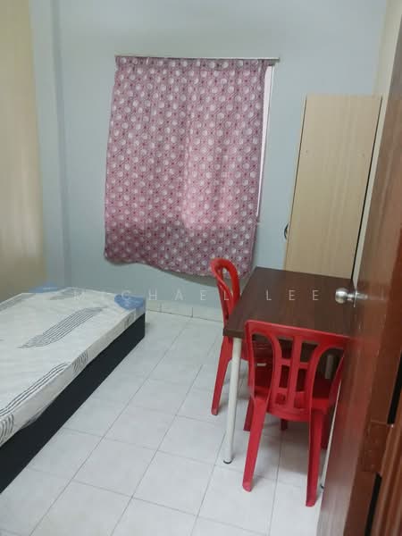 Apartment for Rent at Pangsapuri Lotus (Teratai) - Michael Lee - Bedroom - PropertyGuru.com.my