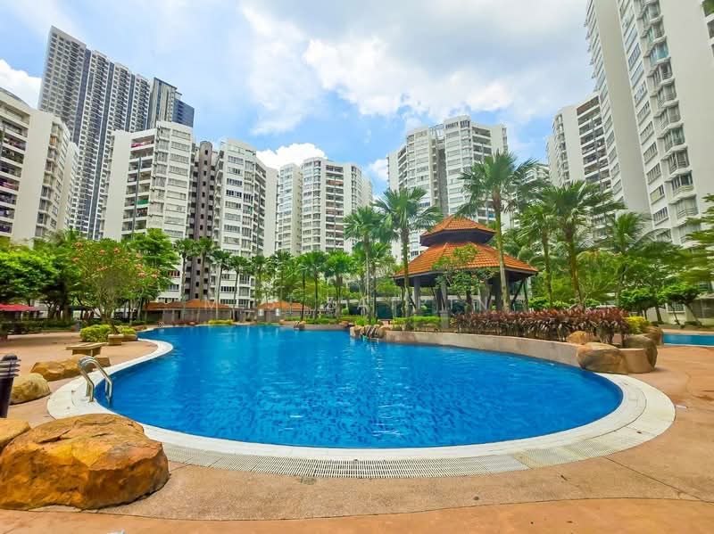Condominium for Sale at Villa Wangsamas - M.J Zairin - Pool - PropertyGuru.com.my