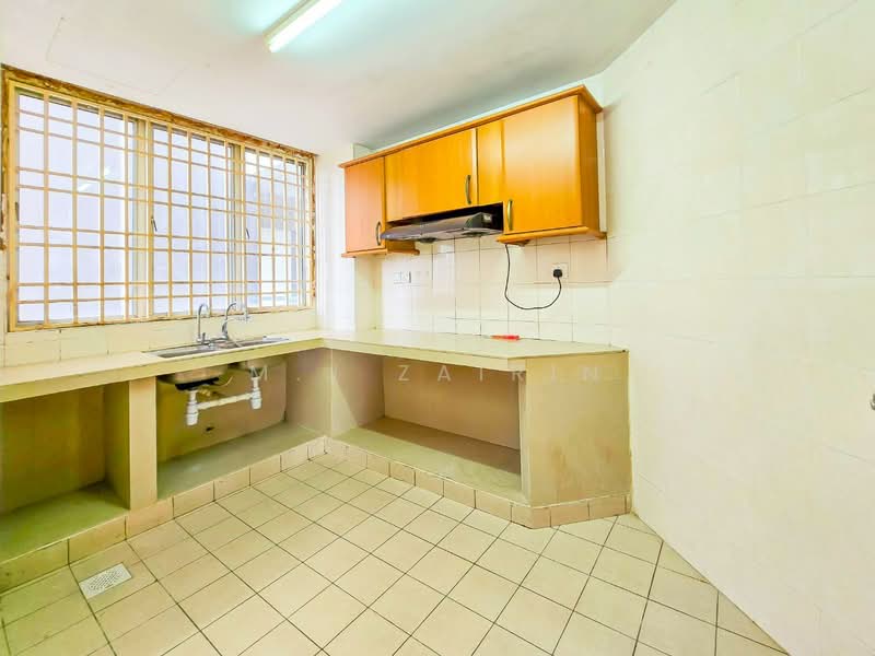 Condominium for Sale at Villa Wangsamas - M.J Zairin - Kitchen - PropertyGuru.com.my