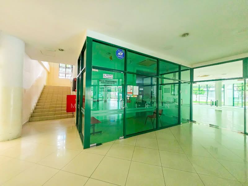 Condominium for Sale at Villa Wangsamas - M.J Zairin - Entrance - PropertyGuru.com.my