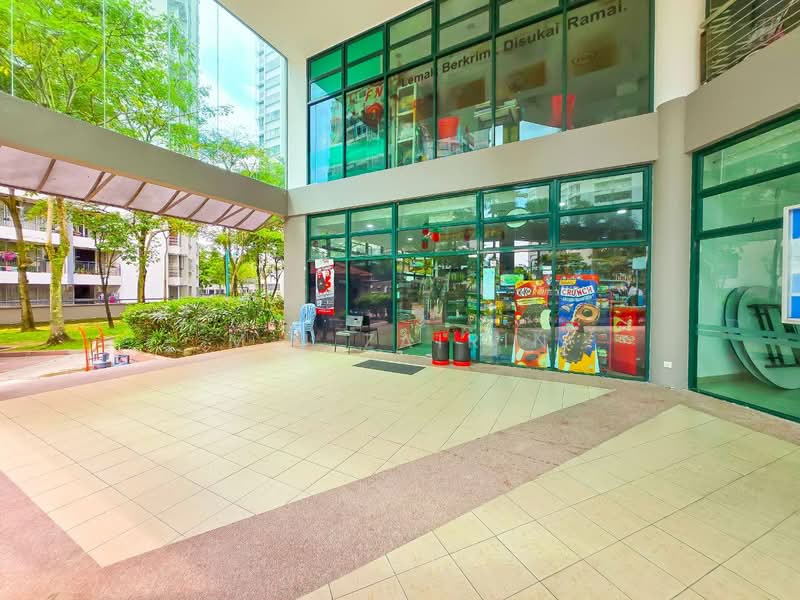 Condominium for Sale at Villa Wangsamas - M.J Zairin - Exterior - PropertyGuru.com.my