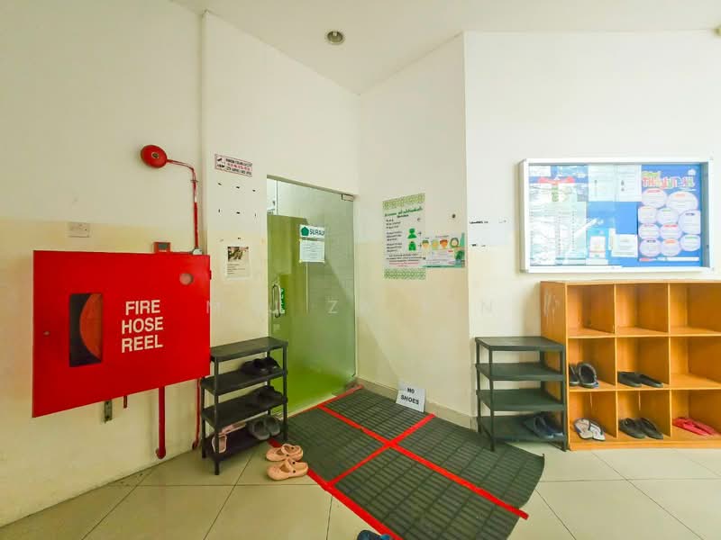 Condominium for Sale at Villa Wangsamas - M.J Zairin - Entrance - PropertyGuru.com.my