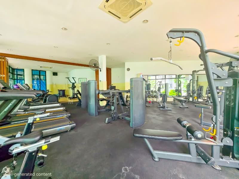 Condominium for Sale at Villa Wangsamas - M.J Zairin - Gym - PropertyGuru.com.my