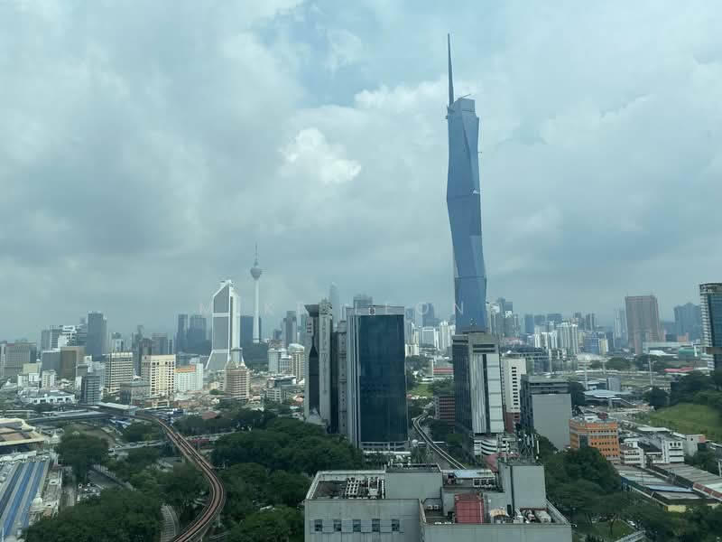 Service Residence for Sale at Dua Sentral - Mike Leong - View - PropertyGuru.com.my