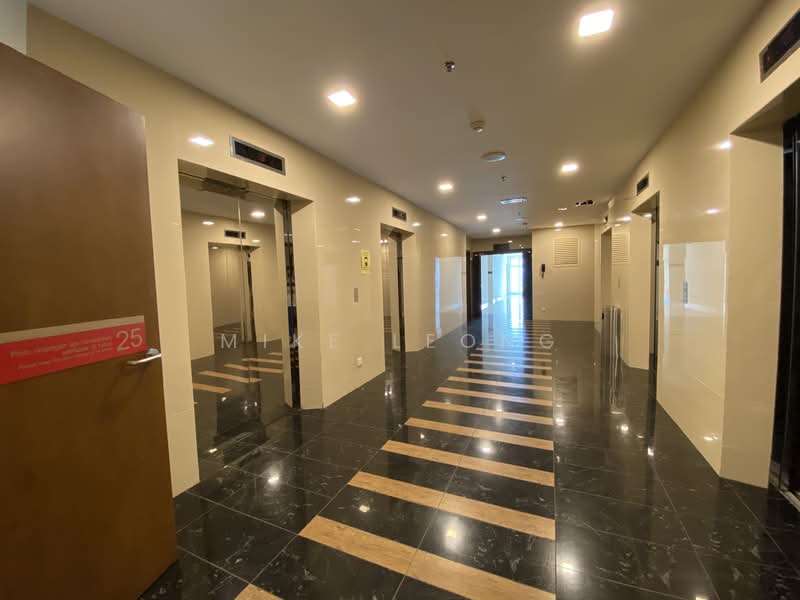 Service Residence for Sale at Dua Sentral - Mike Leong - Corridor - PropertyGuru.com.my